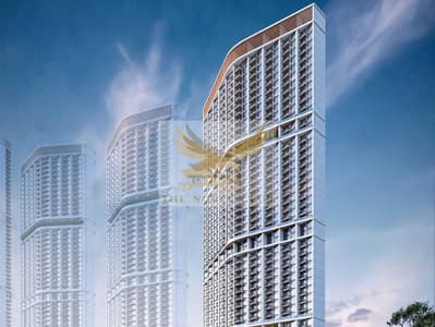1 Bedroom Apartment for Sale in Bukadra, Dubai - Luxury Lifestyle | Modern Structure | Easy Payment Plan