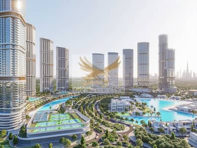 布卡德拉社区， 迪拜 3 卧室单位待售 - 位于布卡德拉社区，苏巴哈特兰2区，Riverside Crescent，320 Riverside Crescent 3 卧室的公寓 3454852 AED - 11973249