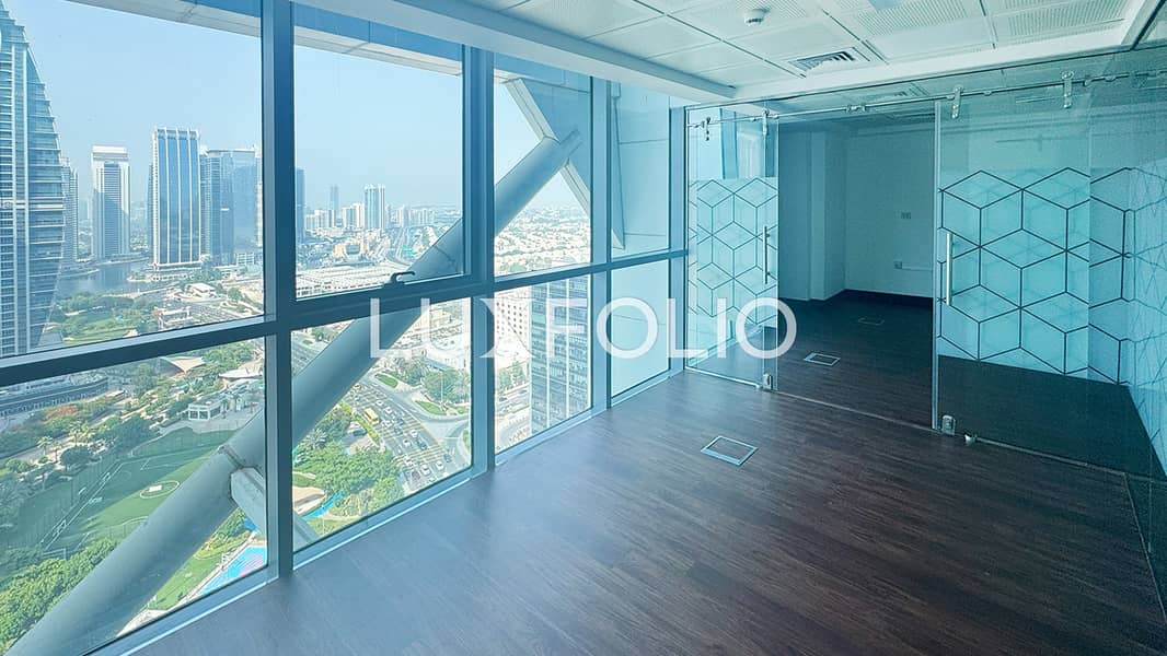 Офис в Джумейра Лейк Тауэрз (ДжЛТ),JLT Кластер F,Индиго Айкон, 160000 AED - 11973316 Офис в Джумейра Лейк Тауэрз (ДжЛТ),JLT Кластер F,Индиго Айкон, 160000 AED - 11973316
