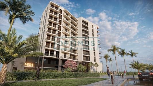 1 Bedroom Flat for Sale in Dubai Production City (IMPZ), Dubai - Exterior - Perspective 2. jpg