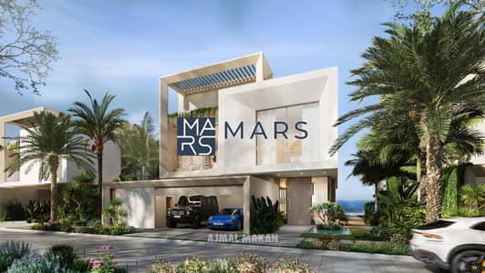 6 Bedroom Villa for Sale in Ajmal Makan City - Sharjah Waterfront, Sharjah - Villa_02-Serene-Viilas-1-scaled. jpg