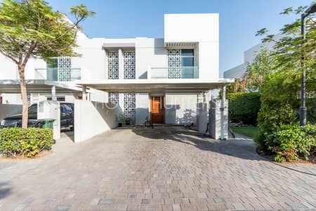 3 Bedroom Villa for Rent in Mudon, Dubai - Large Garden | Type A | Single Row Premium Unit
