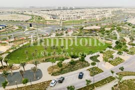 شقة في مناظر الجولف بلوك A،غولف فيوز،إعمار الجنوب،دبي الجنوب 1 غرفة 70000 درهم - 11973430