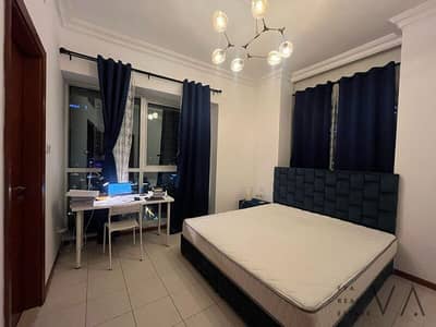 1 Bedroom Flat for Rent in Jumeirah Lake Towers (JLT), Dubai - Fully Furnished | Park View | 8K AED/Month