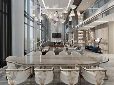 2 Bedroom Flat for Sale in Al Reem Island, Abu Dhabi - Extraordinary Unit| Prime Location| Modern Layout