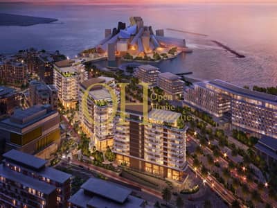 2 Bedroom Apartment for Sale in Saadiyat Island, Abu Dhabi - 1. jpeg