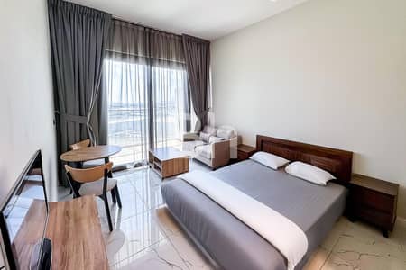 Studio for Rent in Jebel Ali, Dubai - Studio for Rent | Alexis Tower | Near Metro