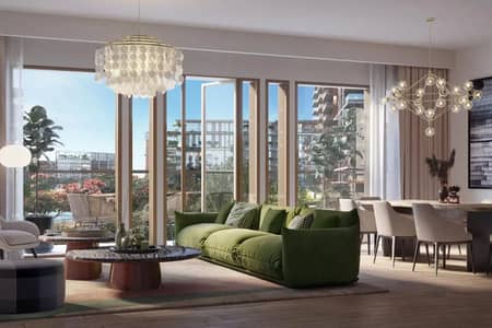 1 Bedroom Apartment for Sale in Al Wasl, Dubai - Spacious 1 Bedroom apt, High Floor unit