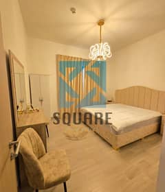 Luxury 1 BEDROOM Fully Furnished | Open View