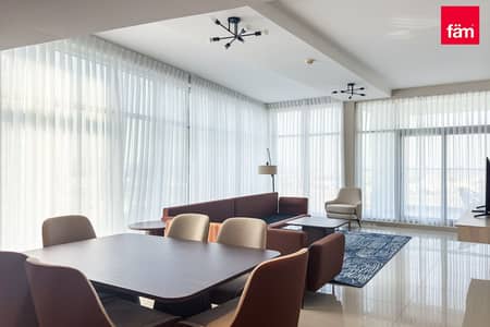 3 Bedroom Flat for Sale in Al Sufouh, Dubai - Burj Al Arab View | Corner Unit | Furnished