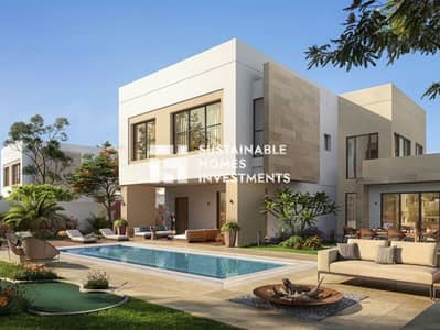 5 Bedroom Villa for Sale in Yas Island, Abu Dhabi - 1. jpeg