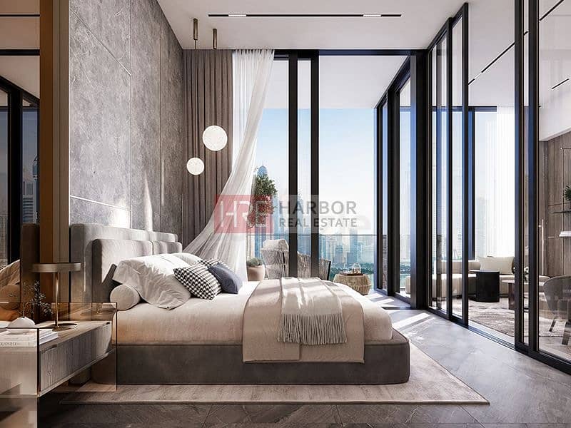 Квартира в Аль Сатва,Джумейра Гарден Сити,171 Garden Heights, 1 спальня, 1262390 AED - 11973753 Квартира в Аль Сатва,Джумейра Гарден Сити,171 Garden Heights, 1 спальня, 1262390 AED - 11973753