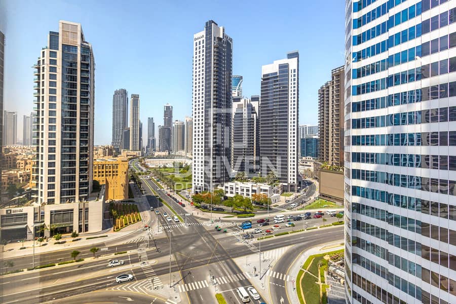 Prime Location | Fully Fitted Office | Burj View Prime Location | Fully Fitted Office | Burj View