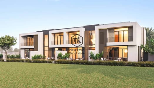 迪拜南部街区， 迪拜 3 卧室联排别墅待售 - waada-by-bt-properties-3-4-Bedroom-Townhouse-5. jpg