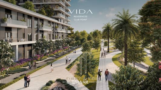 迪拜山庄， 迪拜 2 卧室公寓待售 - VIDA_RESIDENCES_CLUB_POINT_IMAGE07. jpg
