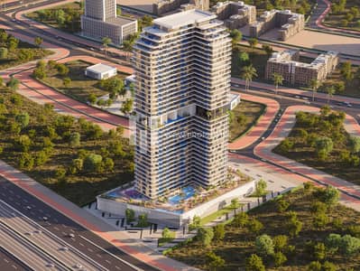 Studio for Sale in Dubai Land Residence Complex, Dubai - Studio + Private Pool | BELOW OP | Motivated Seller