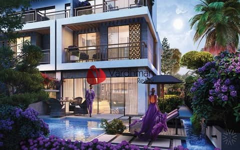 4 Bedroom Townhouse for Sale in DAMAC Hills 2 (Akoya by DAMAC), Dubai - WhatsApp Image 2025-06-19 at 17.12. 37. jpeg