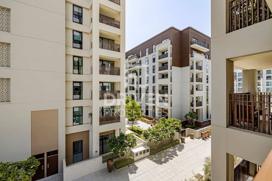 Great Layout | Chiller Free and Attached Balcony