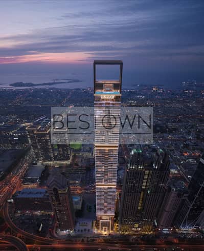 1 Спальня Апартаменты Продажа в Шейх Зайед Роуд, Дубай - TTD_exterior_02. jpg