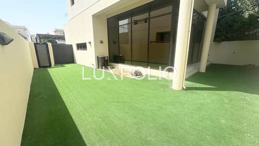 3 Bedroom Villa for Rent in DAMAC Hills, Dubai - Unfurnished | 3 Bedroom Villa | Private Garden