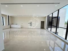 فیلا في محيصنة 1،محيصنة 5 غرف 370000 درهم - 11974335