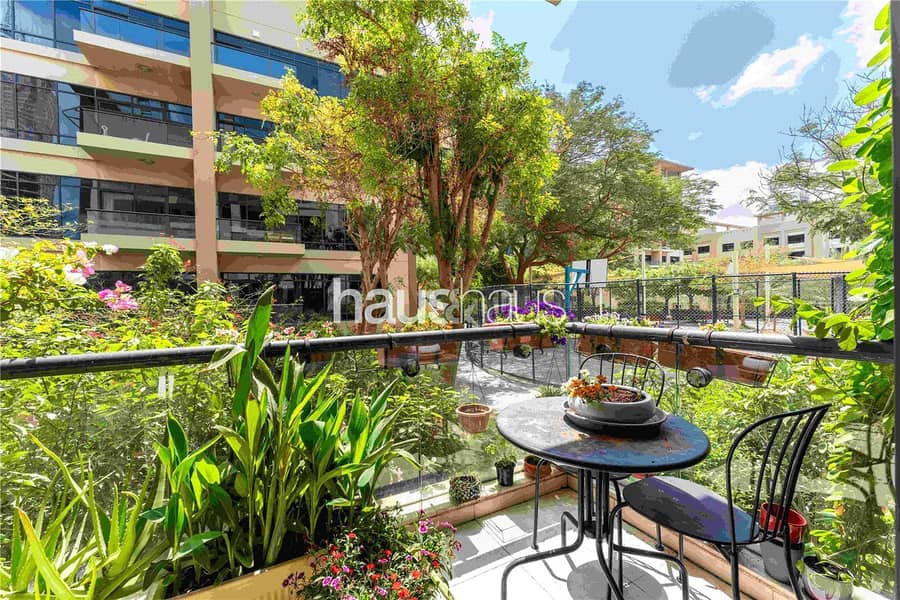 Квартира в Гринс,Аль Гаф,Аль-Гаф 2, 4 cпальни, 4400000 AED - 11974382 Квартира в Гринс,Аль Гаф,Аль-Гаф 2, 4 cпальни, 4400000 AED - 11974382