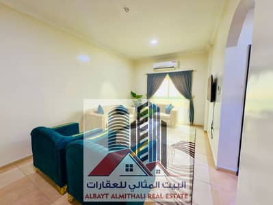 شقة 2 غرفة نوم للايجار في المويهات، عجمان - IMG-20250617-WA0193. jpg