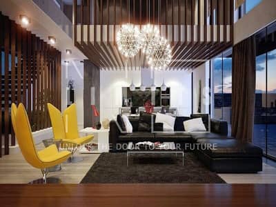 3 Cпальни Таунхаус Продажа в Дубайлэнд, Дубай - 1678744347_en-idei-club-p-modern-style-interior-design-interer-20. jpg