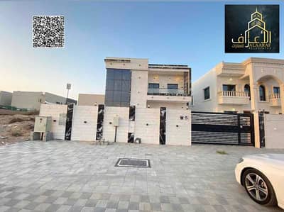 فیلا 5 غرف نوم للايجار في الزاهية، عجمان - 95500621-A1AF-4B4B-B1A4-9F7F68837FB1. jpg