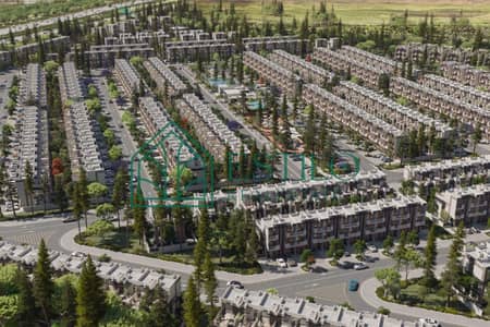 迪拜乐园， 迪拜 5 卧室联排别墅待售 - 位于迪拜乐园，R. Hills 5 卧室的联排别墅 3778250 AED - 11974059