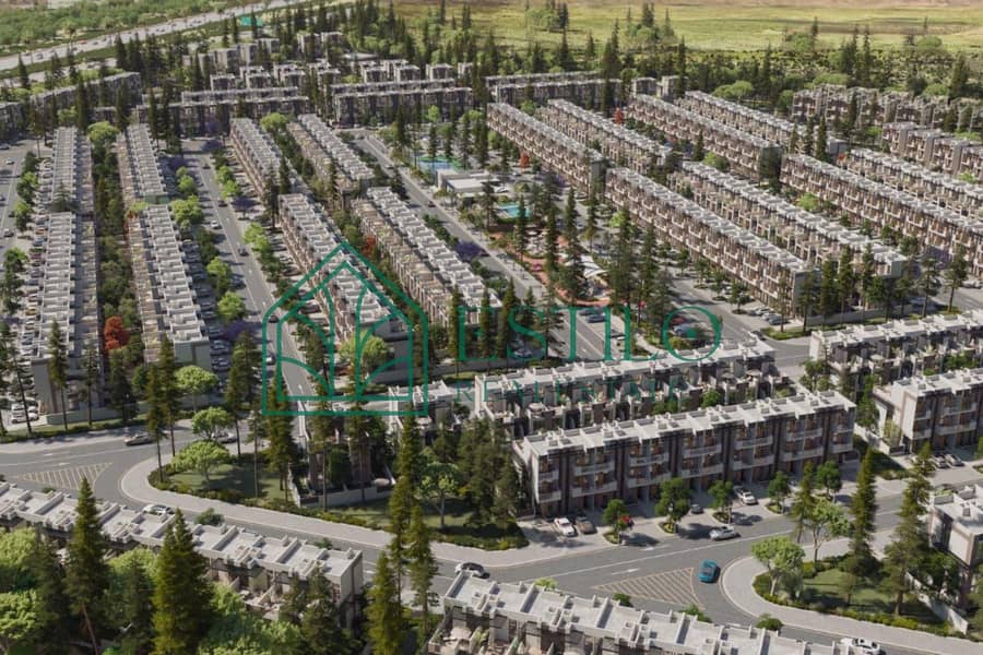 位于迪拜乐园,R. Hills 5 卧室的联排别墅 3778250 AED - 11974059 位于迪拜乐园,R. Hills 5 卧室的联排别墅 3778250 AED - 11974059