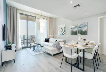 2 Bedroom Apartment for Rent in Dubai Production City (IMPZ), Dubai - Golf Course View | Fully Furnished | Ready To Move
