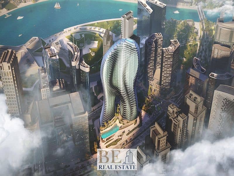 4 BUGATTI RESIDENCES BY BINGHATTI _Aerial View_. jpg