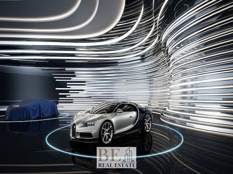 8 BUGATTI RESIDENCES BY BINGHATTI Garage. jpg