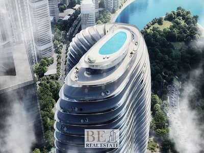 2 Cпальни Апартаменты Продажа в Бизнес Бей, Дубай - BUGATTI RESIDENCES BY BINGHATTI  C5. jpg