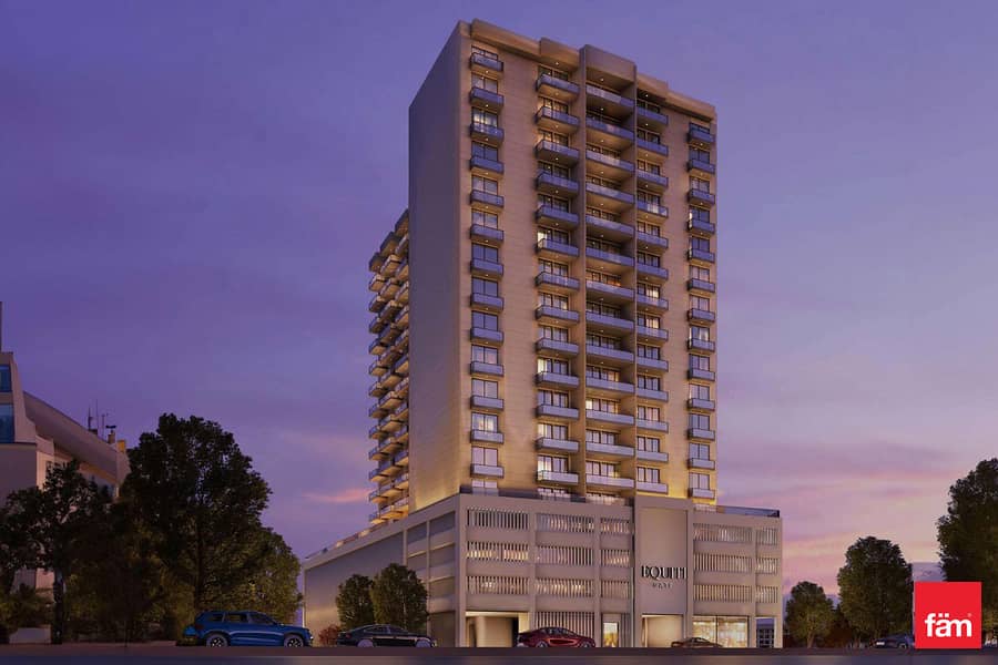 Квартира в Джебель Али,Эквити Гейт, 1 спальня, 915000 AED - 11974689 Квартира в Джебель Али,Эквити Гейт, 1 спальня, 915000 AED - 11974689