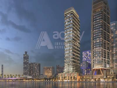 阿尔玛丽亚岛， 阿布扎比 2 卧室公寓待售 - 位于阿尔玛丽亚岛，Reportage Tower 2 卧室的公寓 2674918 AED - 11974806