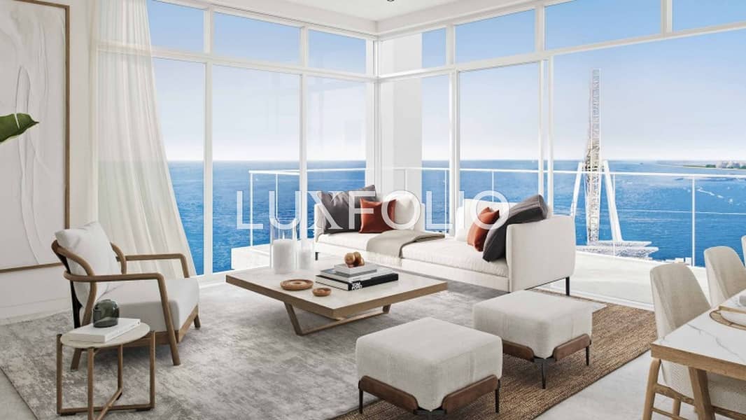 Квартира в Блувотерс Айленд,Блувотерс Бей,Здание 2, 1 спальня, 3250000 AED - 11975007 Квартира в Блувотерс Айленд,Блувотерс Бей,Здание 2, 1 спальня, 3250000 AED - 11975007