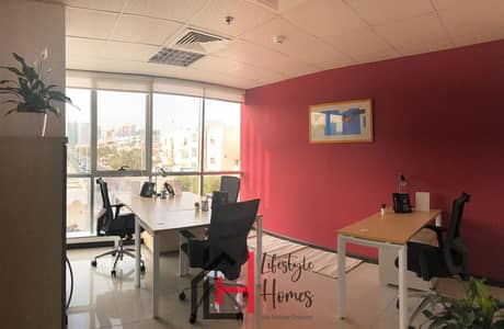 Офис в аренду в Аль Нахда (Шарджа), Шарджа - office 9. jpeg