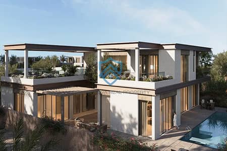 4 Bedroom Villa for Sale in Al Hudayriat Island, Abu Dhabi - 01. jpg
