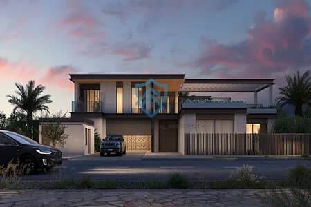 5 Bedroom Villa for Sale in Al Hudayriat Island, Abu Dhabi - 03. jpg