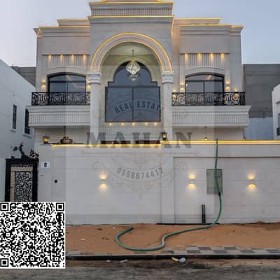 5 Bedroom Villa for Sale in Al Helio, Ajman - 1000276602. png