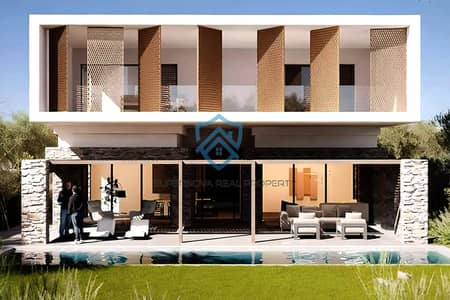 4 Bedroom Villa for Sale in Al Hudayriat Island, Abu Dhabi - 04. jpg