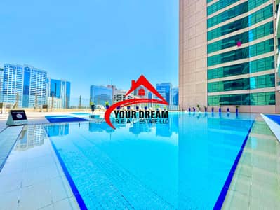 فلیٹ 3 غرف نوم للايجار في شارع حمدان، أبوظبي - IMG_0541. jpg