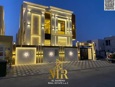 6 Bedroom Villa for Sale in Al Zahya, Ajman - WhatsApp Image 2025-06-19 at 11.50. 32 AM. jpeg