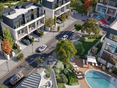 4 Bedroom Townhouse for Sale in Dubailand, Dubai - Screenshot 2024-10-02 141537. png