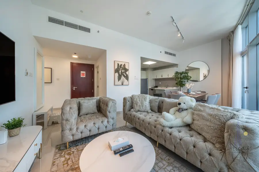 Spacious 3BR | All Bills Included | Marina Wharf 2 | Marina Views