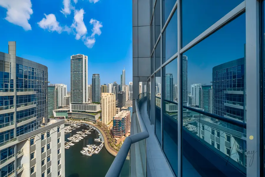Spacious 3BR | All Bills Included | Marina Wharf 2 | Marina Views