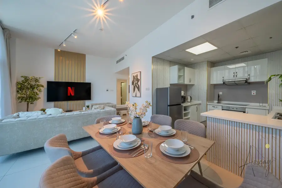 Spacious 3BR | All Bills Included | Marina Wharf 2 | Marina Views