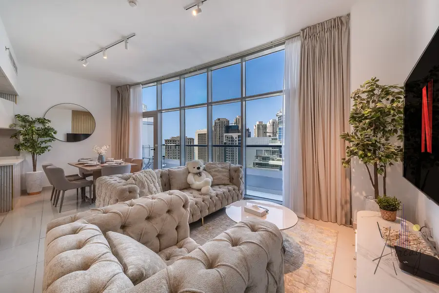 Spacious 3BR | All Bills Included | Marina Wharf 2 | Marina Views